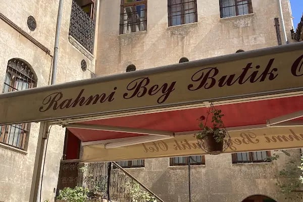 Rahmi Bey Konağı Butik Otel - Resim 13