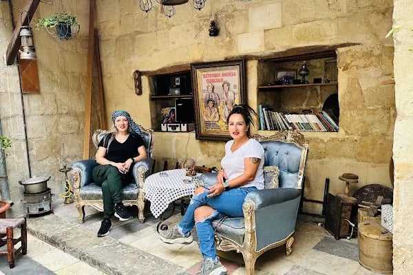 Rahmi Bey Konağı Butik Otel - Resim 19