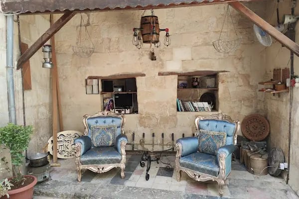 Rahmi Bey Konağı Butik Otel - Resim 16