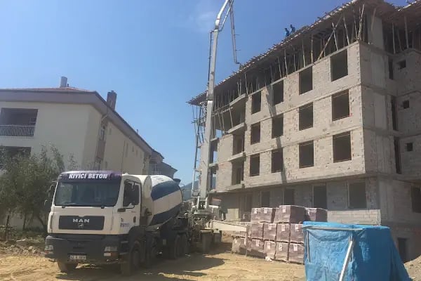 AKŞEHİR ARAS VİNÇ-MANITOU-FORKLİFT &amp; YAPI - Resim 17