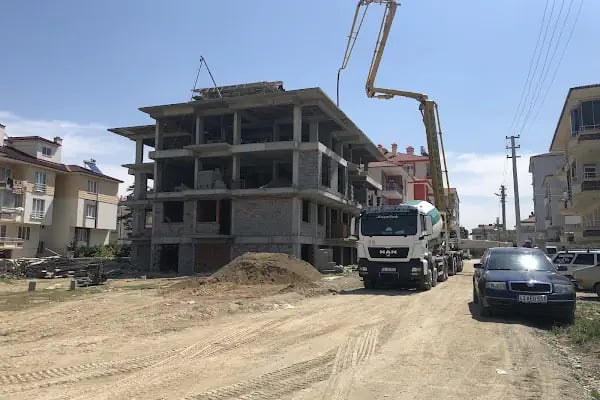 AKŞEHİR ARAS VİNÇ-MANITOU-FORKLİFT &amp; YAPI - Resim 13