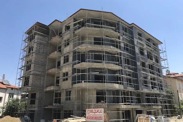 AKŞEHİR ARAS VİNÇ-MANITOU-FORKLİFT &amp; YAPI - Resim 18