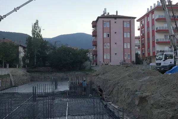 AKŞEHİR ARAS VİNÇ-MANITOU-FORKLİFT &amp; YAPI - Resim 6