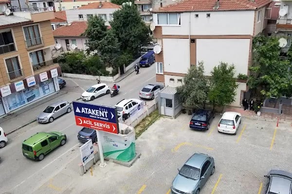 Özel Atakent Gemlik tıp merkezi - Resim 10