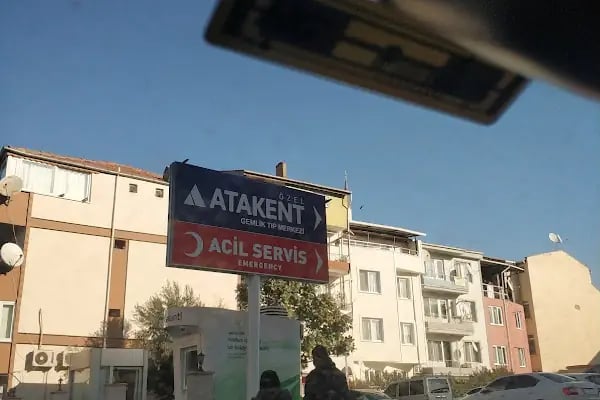Özel Atakent Gemlik tıp merkezi - Resim 7