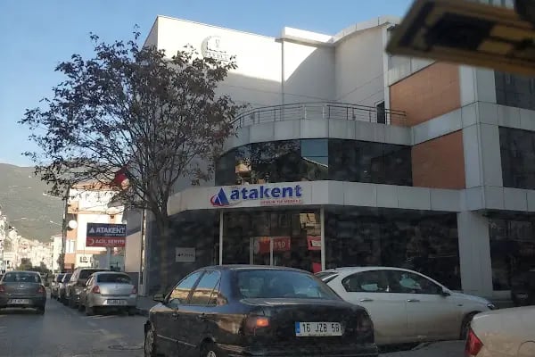 Özel Atakent Gemlik tıp merkezi - Resim 9