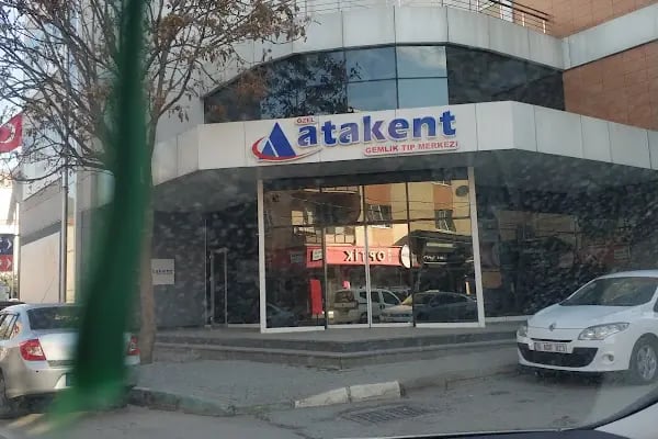 Özel Atakent Gemlik tıp merkezi - Resim 11