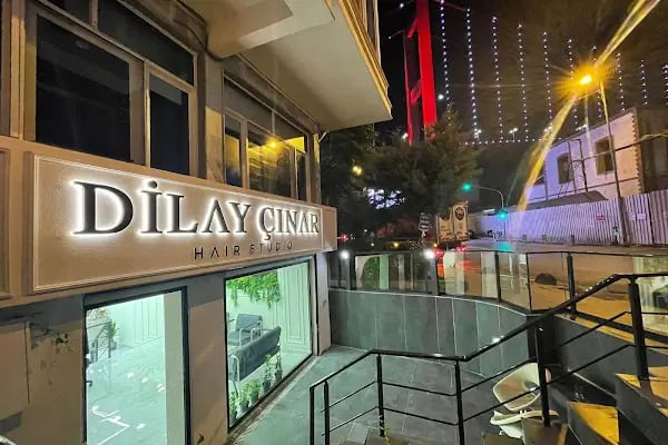 Dilay Çınar Hair Studio - Resim 4