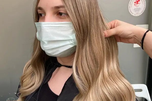 Dilay Çınar Hair Studio - Resim 14
