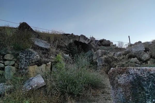 Feke Kara Kilise - Resim 12