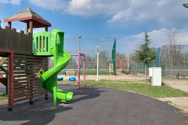 Kervan Park - Resim 4