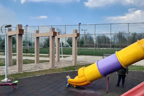 Kervan Park - Resim 6