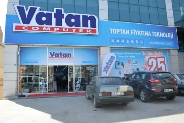 Vatan Bilgisayar Diyarbakır - Resim 7
