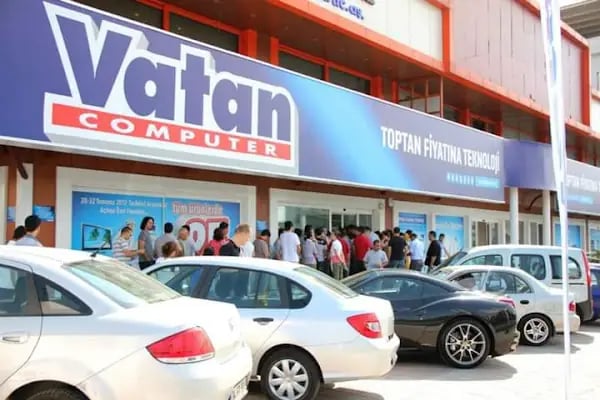 Vatan Bilgisayar Diyarbakır - Resim 20