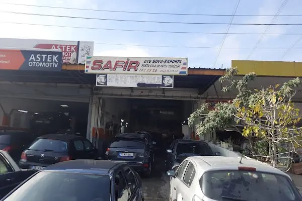 Safir Oto Boya - Resim 7