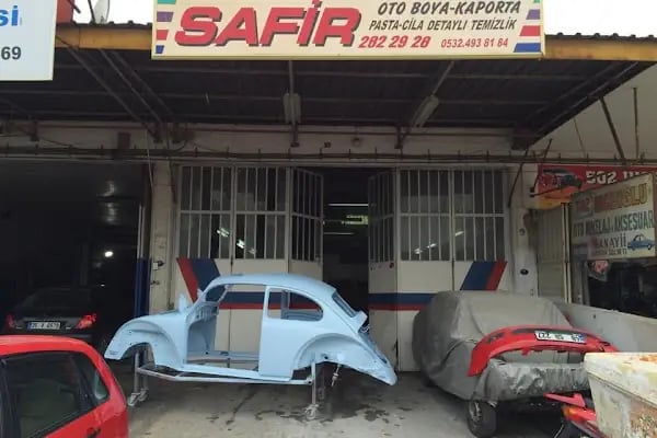 Safir Oto Boya - Resim 13