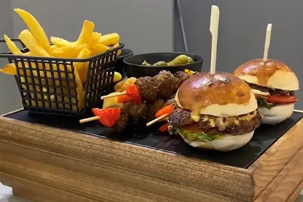 Haşmenler Pide Börek &amp; Rest Cafe - Resim 5