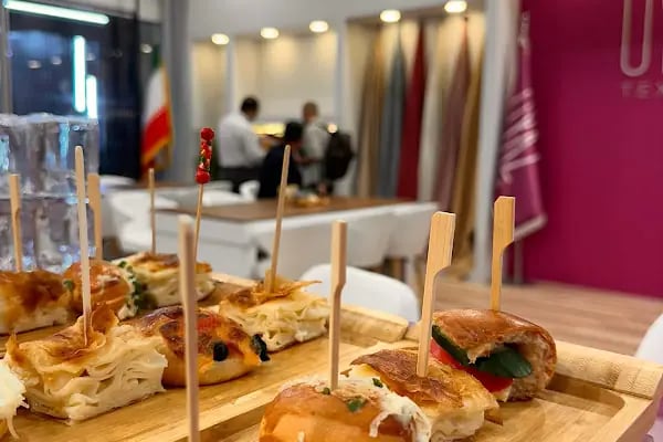 Haşmenler Pide Börek &amp; Rest Cafe - Resim 9