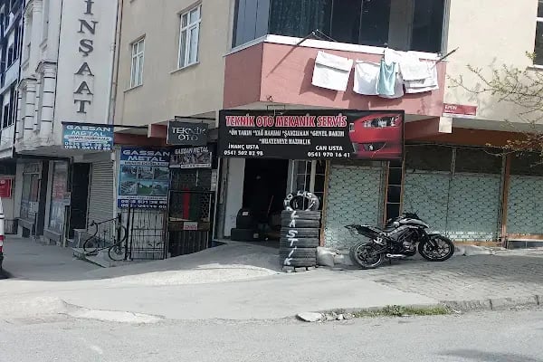 Teknik Oto Özel Servis - Resim 6