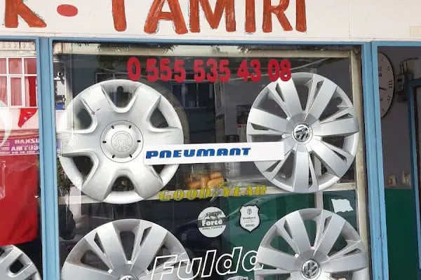 Oto Lastik Tamiri - Resim 5