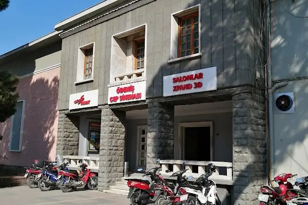 Ödemiş Cep Sineması - Resim 10