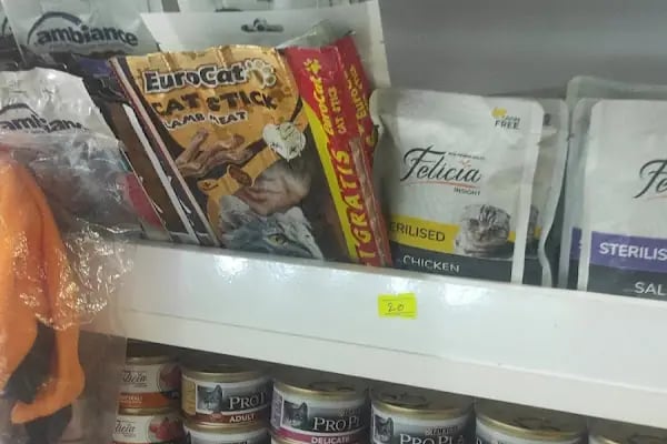 Ceren Petshop Kuaför Akvaryum Kuşçu Mama - Resim 20