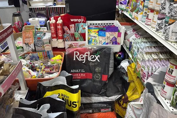 Ceren Petshop Kuaför Akvaryum Kuşçu Mama - Resim 8