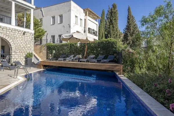 Smart Stay Beach Hotel & Spa Bodrum - Resim 17