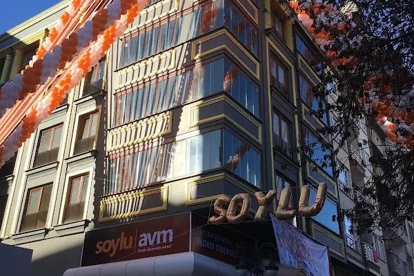 Soylu AVM Akçaabat - Resim 6