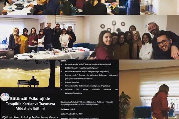 Bütüncül Psikoloji Danışmanlık Merkezi - Resim 15