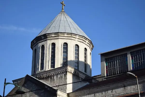 Surp Krikor Lusavoriç Ermeni Ortodoks Kilisesi - Resim 15