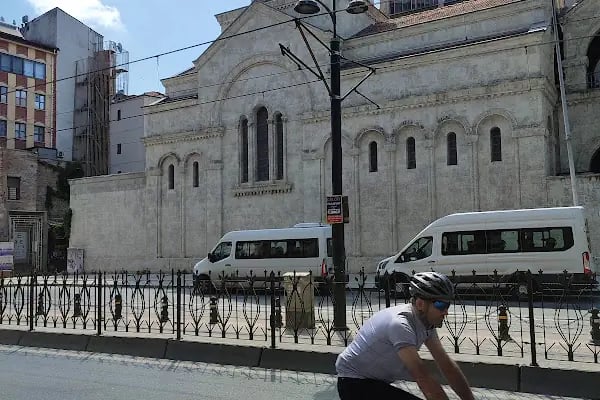 Surp Krikor Lusavoriç Ermeni Ortodoks Kilisesi - Resim 7