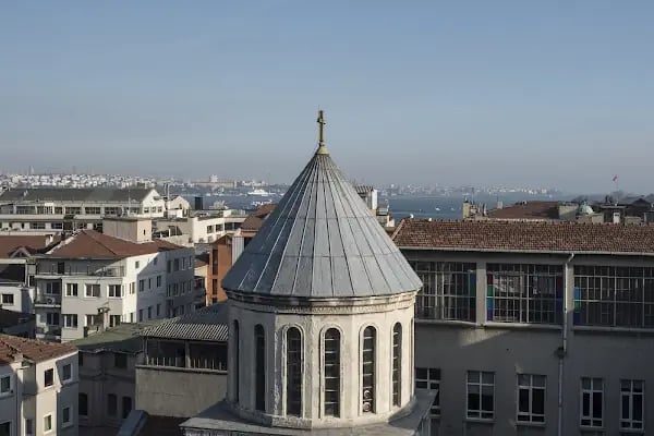 Surp Krikor Lusavoriç Ermeni Ortodoks Kilisesi - Resim 20