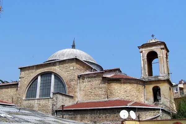 Surp Krikor Lusavoriç Ermeni Ortodoks Kilisesi - Resim 5