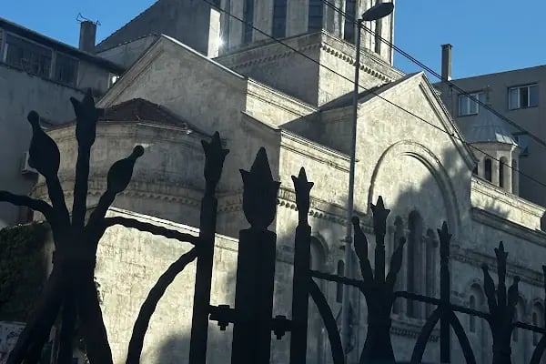 Surp Krikor Lusavoriç Ermeni Ortodoks Kilisesi - Resim 9