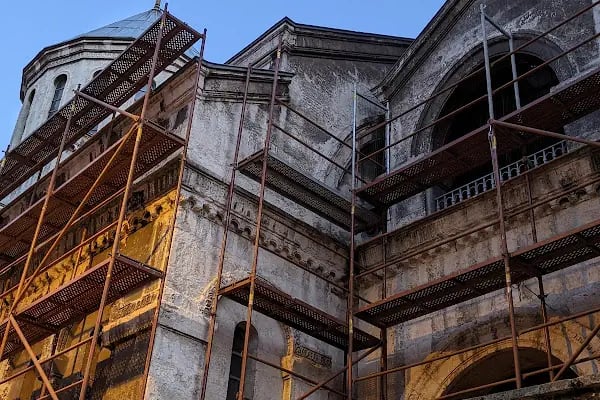 Surp Krikor Lusavoriç Ermeni Ortodoks Kilisesi - Resim 12