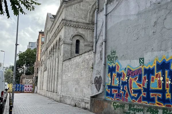 Surp Krikor Lusavoriç Ermeni Ortodoks Kilisesi - Resim 18