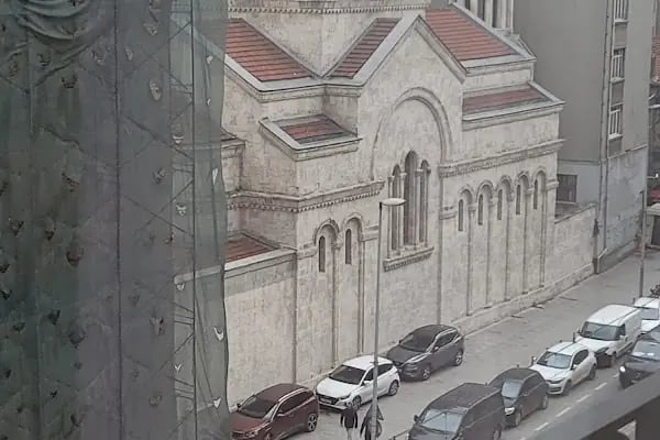 Surp Krikor Lusavoriç Ermeni Ortodoks Kilisesi - Resim 10