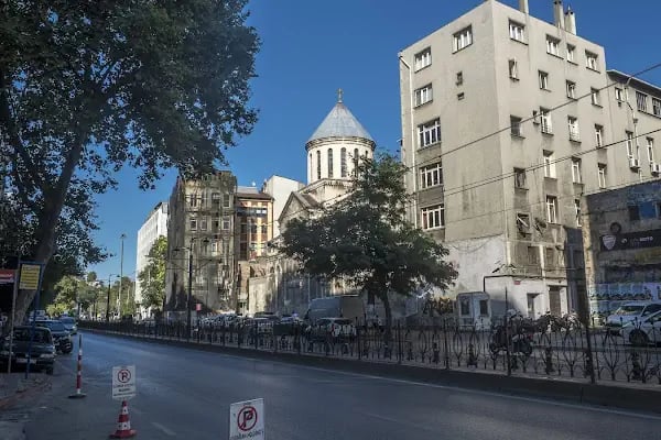 Surp Krikor Lusavoriç Ermeni Ortodoks Kilisesi - Resim 6
