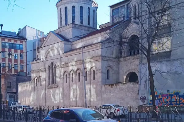 Surp Krikor Lusavoriç Ermeni Ortodoks Kilisesi - Resim 16