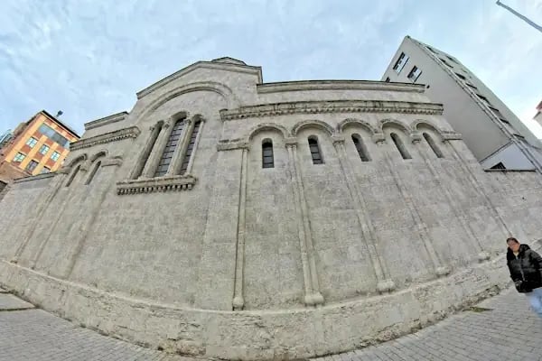 Surp Krikor Lusavoriç Ermeni Ortodoks Kilisesi - Resim 11