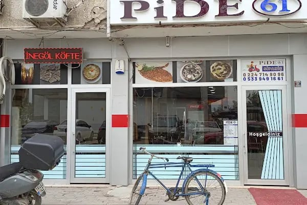 Pide 61 inegöl - Resim 5