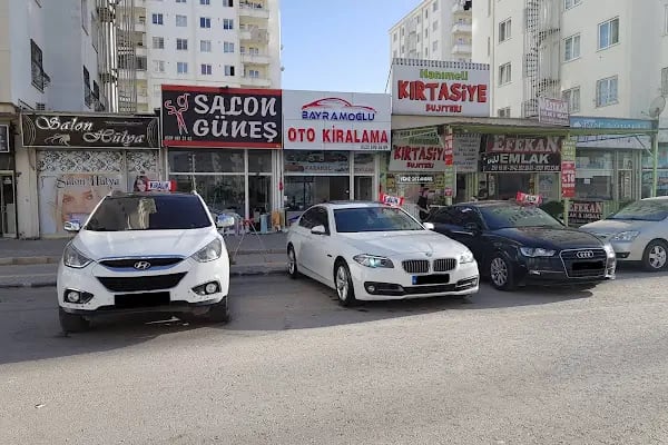 BAYRAMOĞLU OTO KİRALAMA - Resim 1