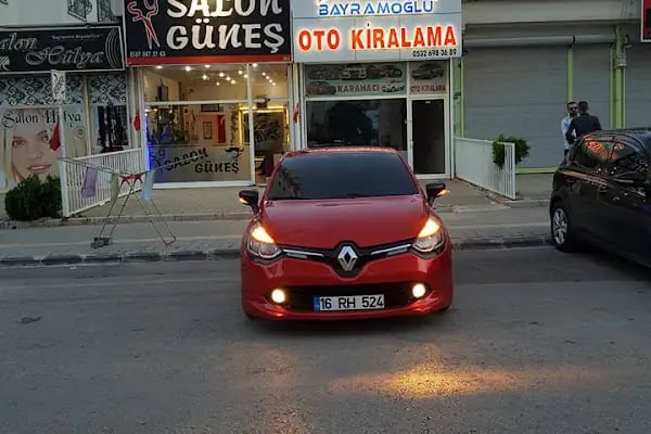 BAYRAMOĞLU OTO KİRALAMA - Resim 17