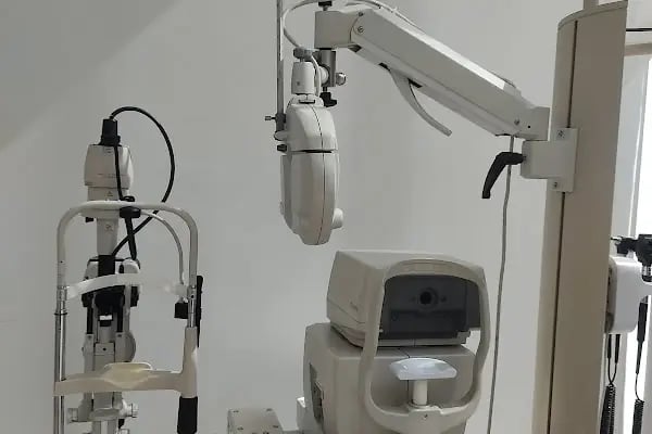 Ankasu Göz Hastalıkları Merkezi - Resim 13