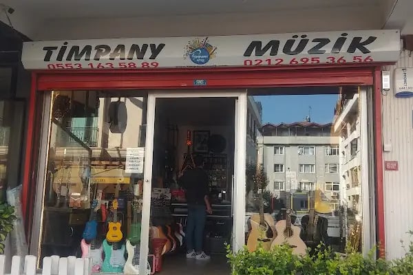 Timpany Müzik - Resim 9