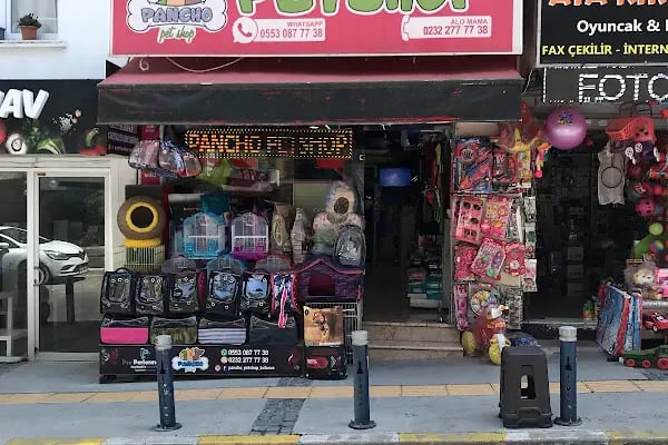 PANCHO PETSHOP - Resim 2