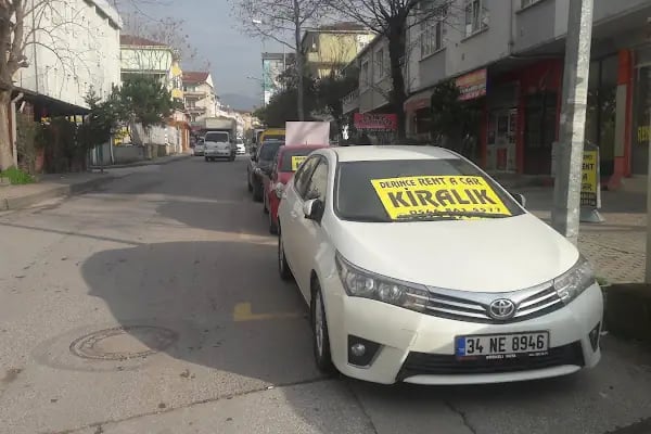 DERİNCE RENT A CAR OTO KİRALAMA - Resim 11