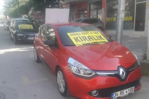 DERİNCE RENT A CAR OTO KİRALAMA - Resim 18