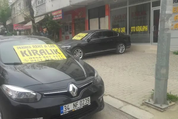 DERİNCE RENT A CAR OTO KİRALAMA - Resim 10